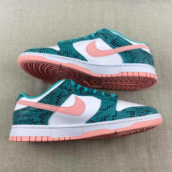 Nike dunk low snakeskin - Picture 4 of 4